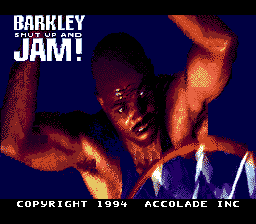 Barkley Shut Up and Jam!